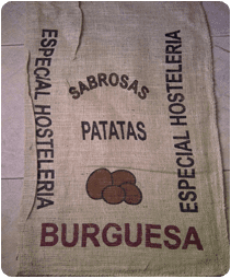 Almacenes de Patatas Arreba, S.L. - Bolsa para patatas