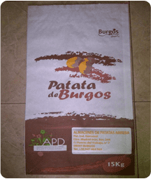 Almacenes de Patatas Arreba, S.L. - Patatas de burgos